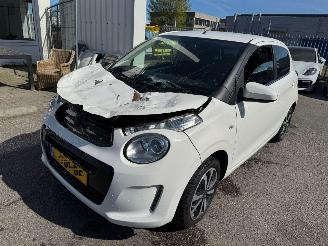 uszkodzony samochody osobowe Citroën C1 1.0 VTi Shine 2020/7