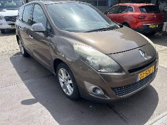 Avarii autoturisme Renault Grand-scenic 1.4 TCE PARISIENNE 2012/2