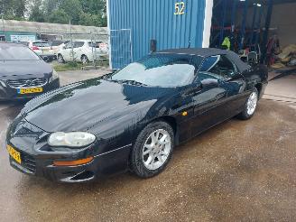 Auto incidentate Chevrolet Camaro Camaro Convertible Cabrio 3.8 V6 2000/5