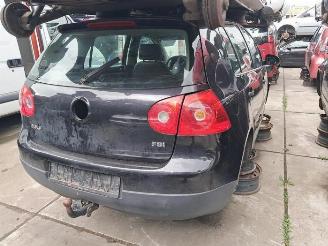 Sloopauto Volkswagen Golf Golf V (1K1), Hatchback, 2003 / 2010 1.4 FSI 16V 2004/4