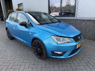  Seat Ibiza 1.0 EcoTSI FR Connect 2016/6