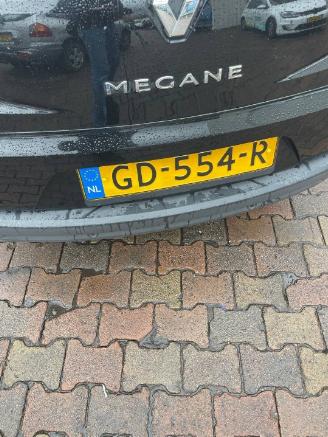 bruktbiler auto Renault Mégane Megane III Grandtour (KZ) Combi 5-drs 1.2 16V TCE 115 (H5F-400(H5F-A4)=
) [85kW]  (03-2012/02-2016) 1980/0