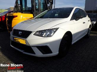 Unfallwagen Seat Ibiza 1.0 MPI Reference 2018/5