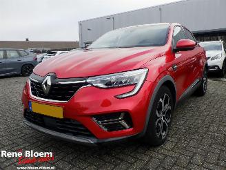 Coche accidentado Renault Arkana E-TECH 1.6 Full Hybrid Alpine 145 Esprit 2022/6