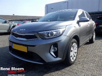 Coche accidentado Kia Stonic 1.0 T-GDi MHEV Comfort Line Navi 2025/6