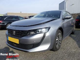 Schadeauto Peugeot 508 1.5 Blue HDI Active Aut 131pk 2019/9