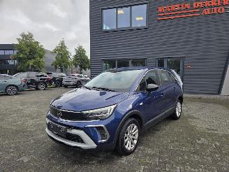 Damaged car Opel Crossland 81KW  ELEGANCE 2022/6