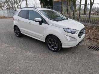 Vaurioauto  passenger cars Ford EcoSport ST-LINE ALCANTARA B&O 2021/2