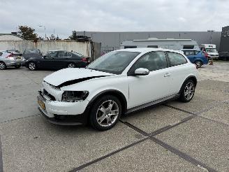 Voiture accidenté Volvo C-30 1.8 SPORT 2008/9