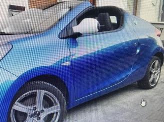 Uttjänta bilar auto Renault Wind  2011/1