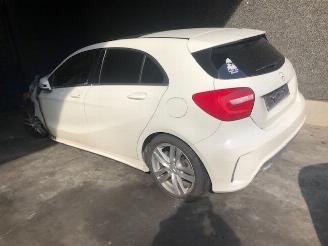 Sloopauto Mercedes A-klasse A (W176) 2013/1