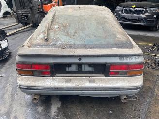 Auto da rottamare Mazda RX-7 (FC56) Cabrio 1989 / 1991 Benzine 1.308cc 147kW (200pk) RWD 1989/4