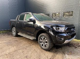 Autoverwertung Ford Ranger Pick-up 2015 2.0 EcoBlue 16V 4x4 Pick-up  Diesel 1.995cc 157kW (213pk) 4x4 2021/4