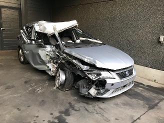 Salvage car Seat Leon (5FB) Hatchback 5-drs 2019 1.6 TDI 16V Hatchback  Diesel 1.598cc 85kW (116pk) FWD 2019/7
