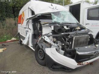 demontáž dodávky MAN TGE Van 2021 2.0 TDI Bestel  Diesel 1.968cc 103kW (140pk) FWD 2021/4