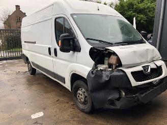 Sloopauto Peugeot Boxer  2014/1