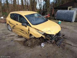 Démontage voiture Seat Ibiza 1400 diesel 2011/1