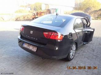 Démontage voiture Seat Toledo 1600cc diesel 2013/1