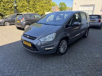 Unfallwagen Ford S-Max 2.0 TDCI 2016/2